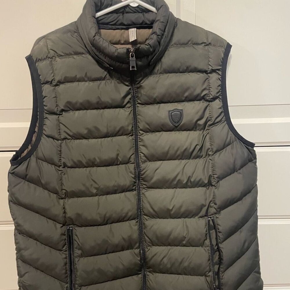 Dark green Large size vest​